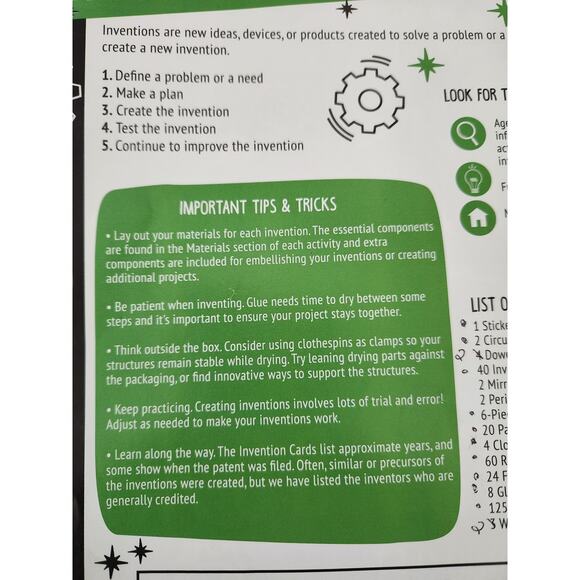Inventors Box - Project kit - Picture 11 of 12
